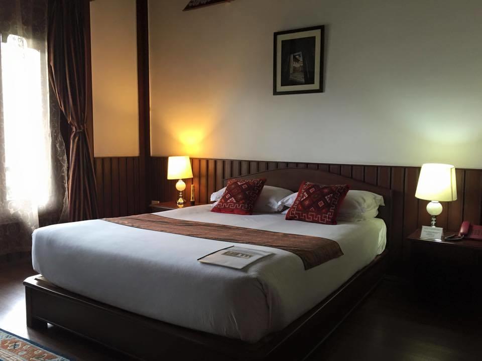 Tashi Namgay Resort Paro Exterior foto
