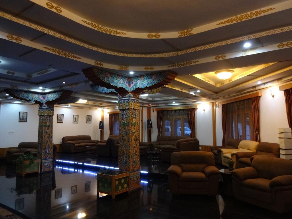 Tashi Namgay Resort Paro Exterior foto