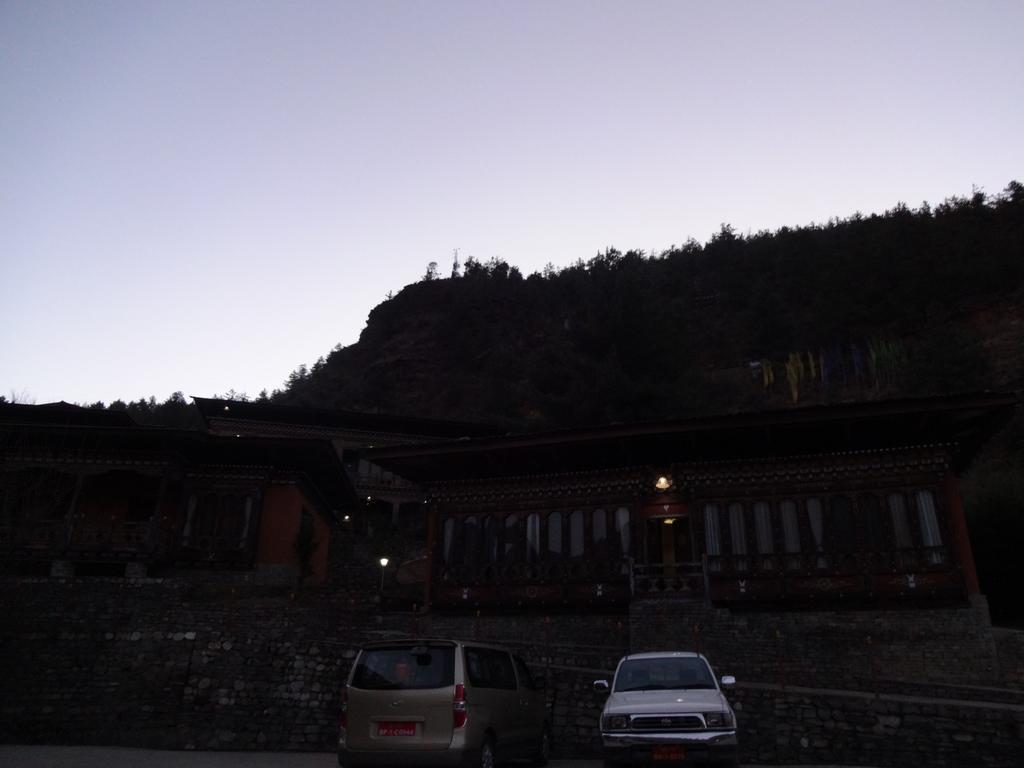 Tashi Namgay Resort Paro Exterior foto
