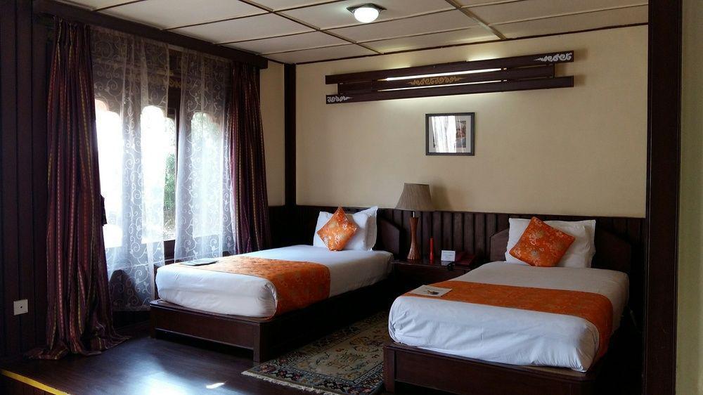 Tashi Namgay Resort Paro Exterior foto