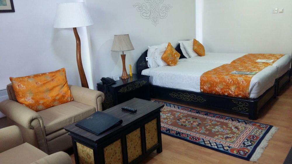 Tashi Namgay Resort Paro Exterior foto