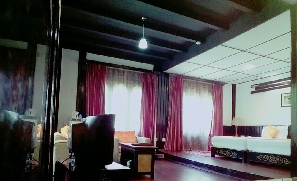 Tashi Namgay Resort Paro Exterior foto