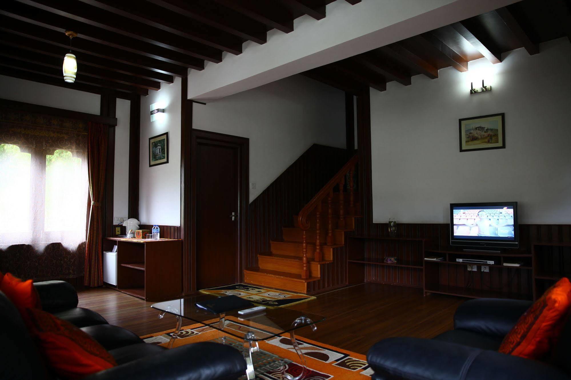 Tashi Namgay Resort Paro Exterior foto