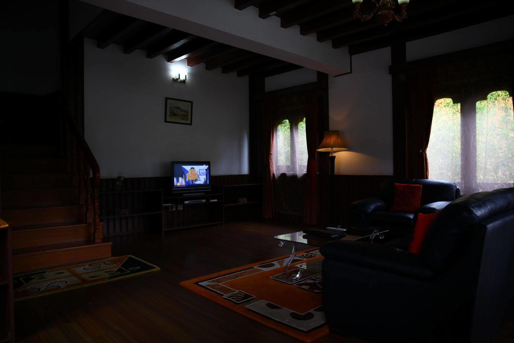 Tashi Namgay Resort Paro Exterior foto