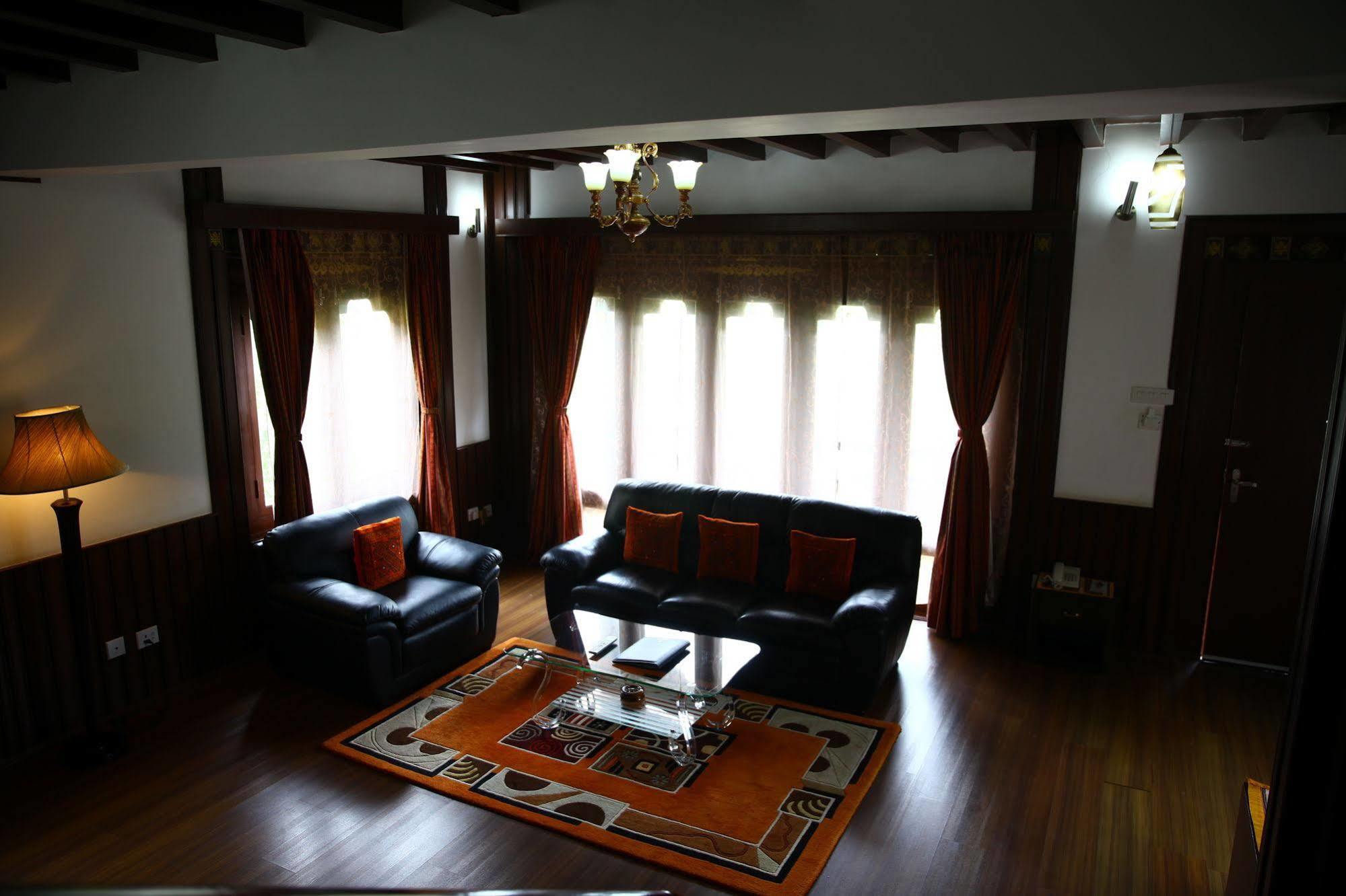 Tashi Namgay Resort Paro Exterior foto