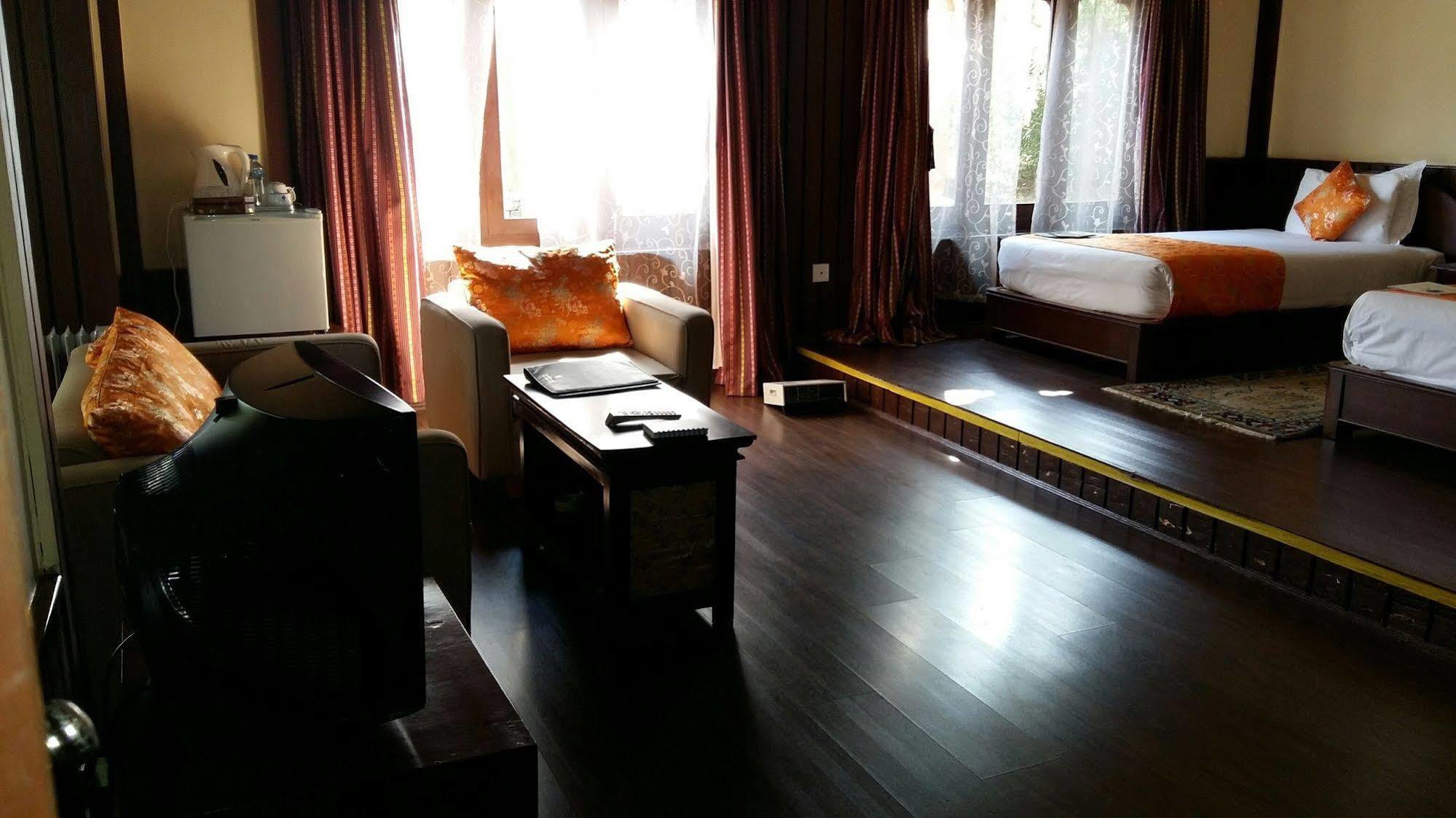 Tashi Namgay Resort Paro Exterior foto