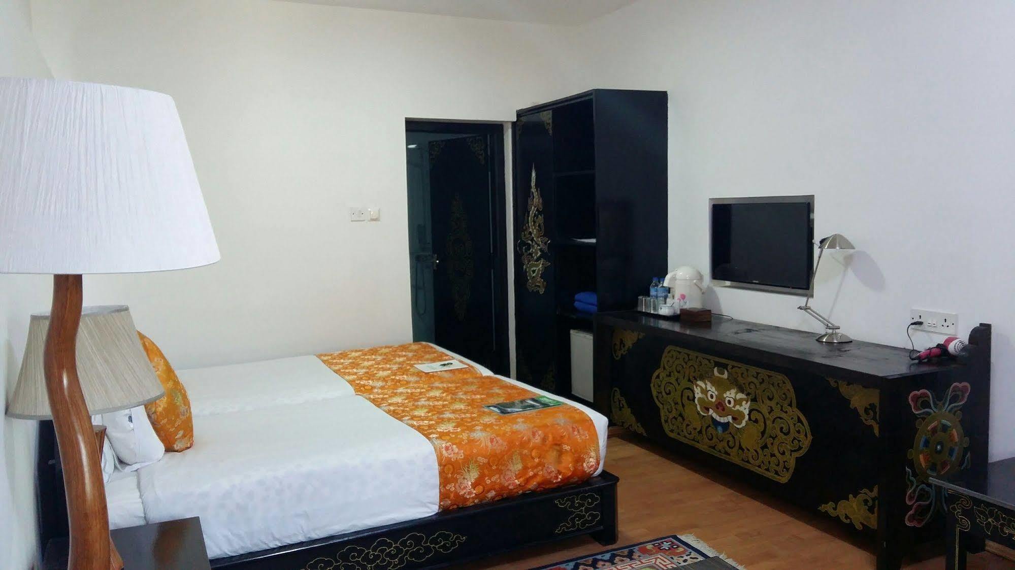 Tashi Namgay Resort Paro Exterior foto